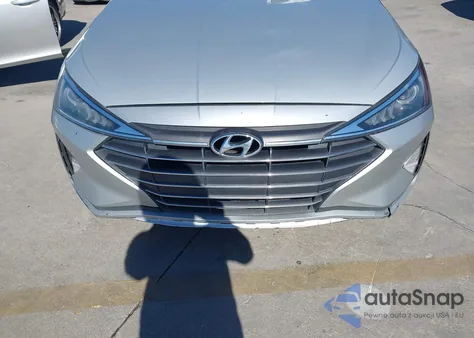 2019 Hyundai Elantra Value Edition from USA, damaged, VIN 5NPD84LF8KH492235